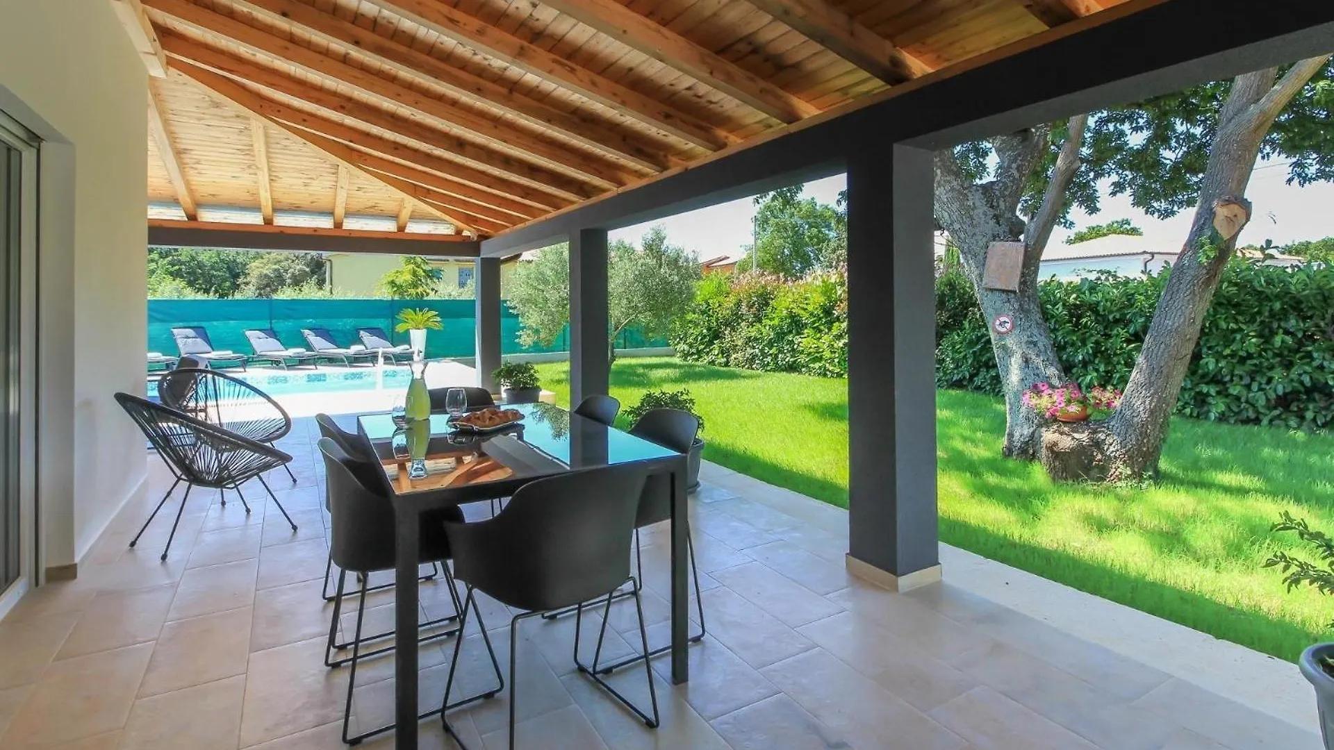 Holiday home Ferienhaus Mit Privatpool Fuer 8 Personen Ca 160 Qm In Valtura, Istrien Suedkueste Von Istrien Sisan