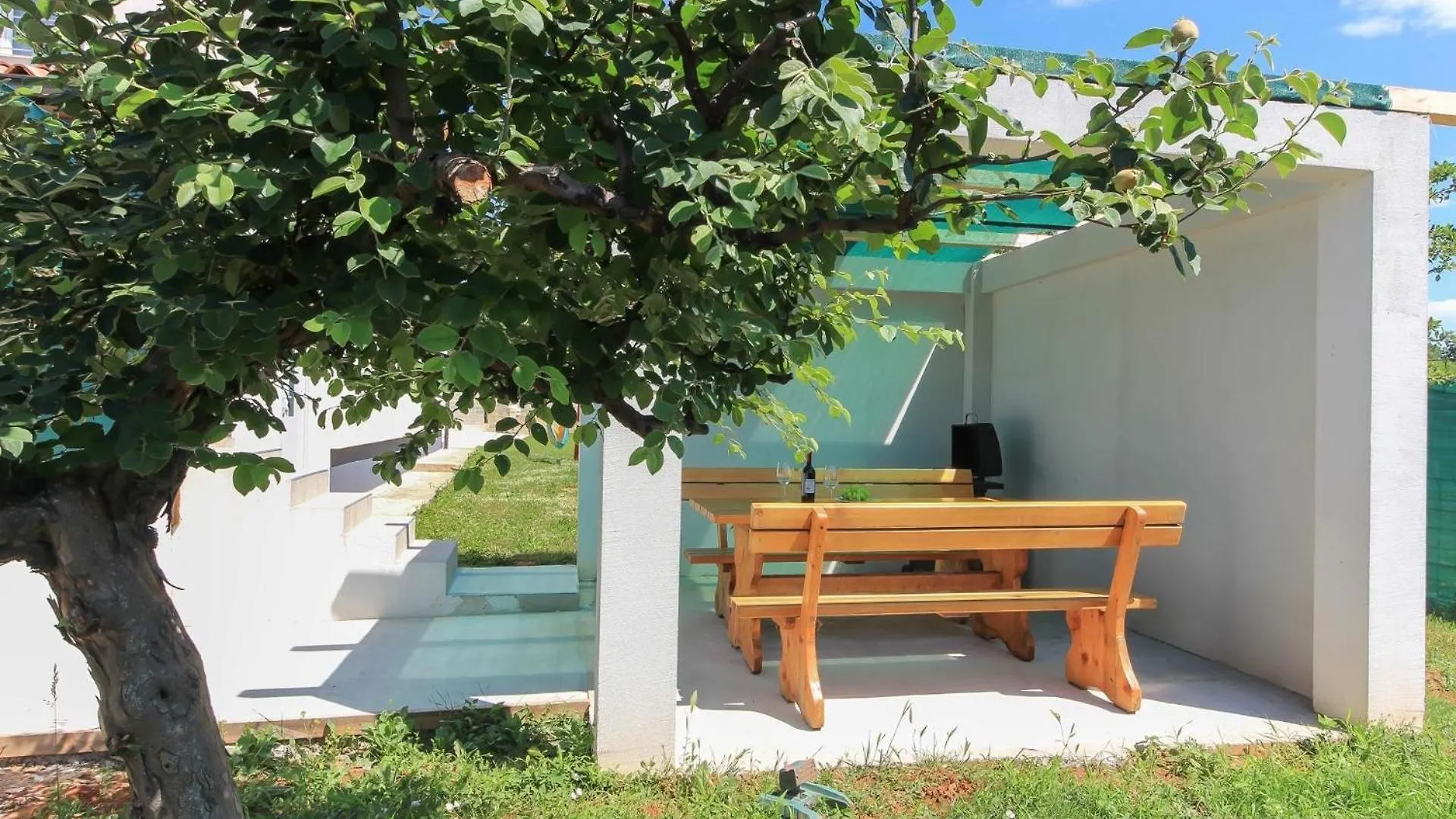 Ferienhaus Mit Privatpool Fuer 8 Personen Ca 160 Qm In Valtura, Istrien Suedkueste Von Istrien Sisan 0*,