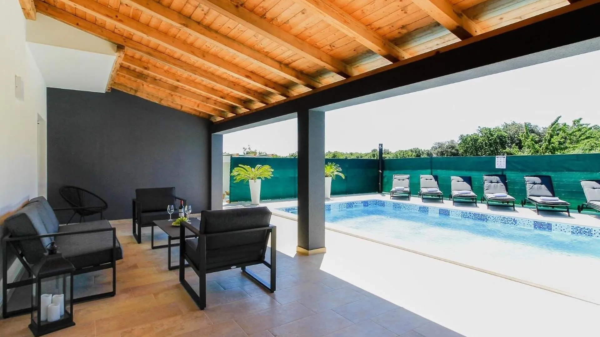 Šišan Ferienhaus Mit Privatpool Fuer 8 Personen Ca 160 Qm In Valtura, Istrien Suedkueste Von Istrien קרואטיה
