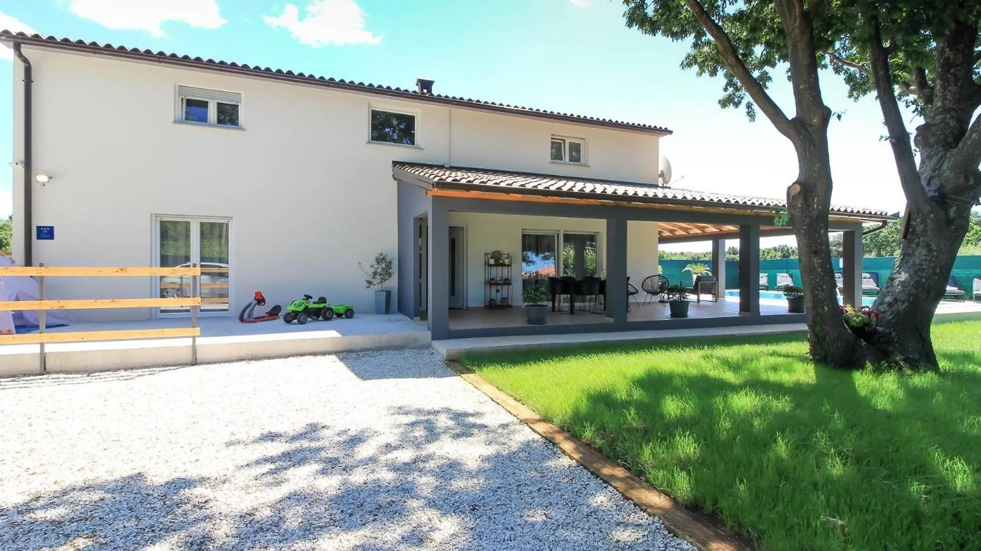 Holiday home Ferienhaus Mit Privatpool Fuer 8 Personen Ca 160 Qm In Valtura, Istrien Suedkueste Von Istrien Sisan
