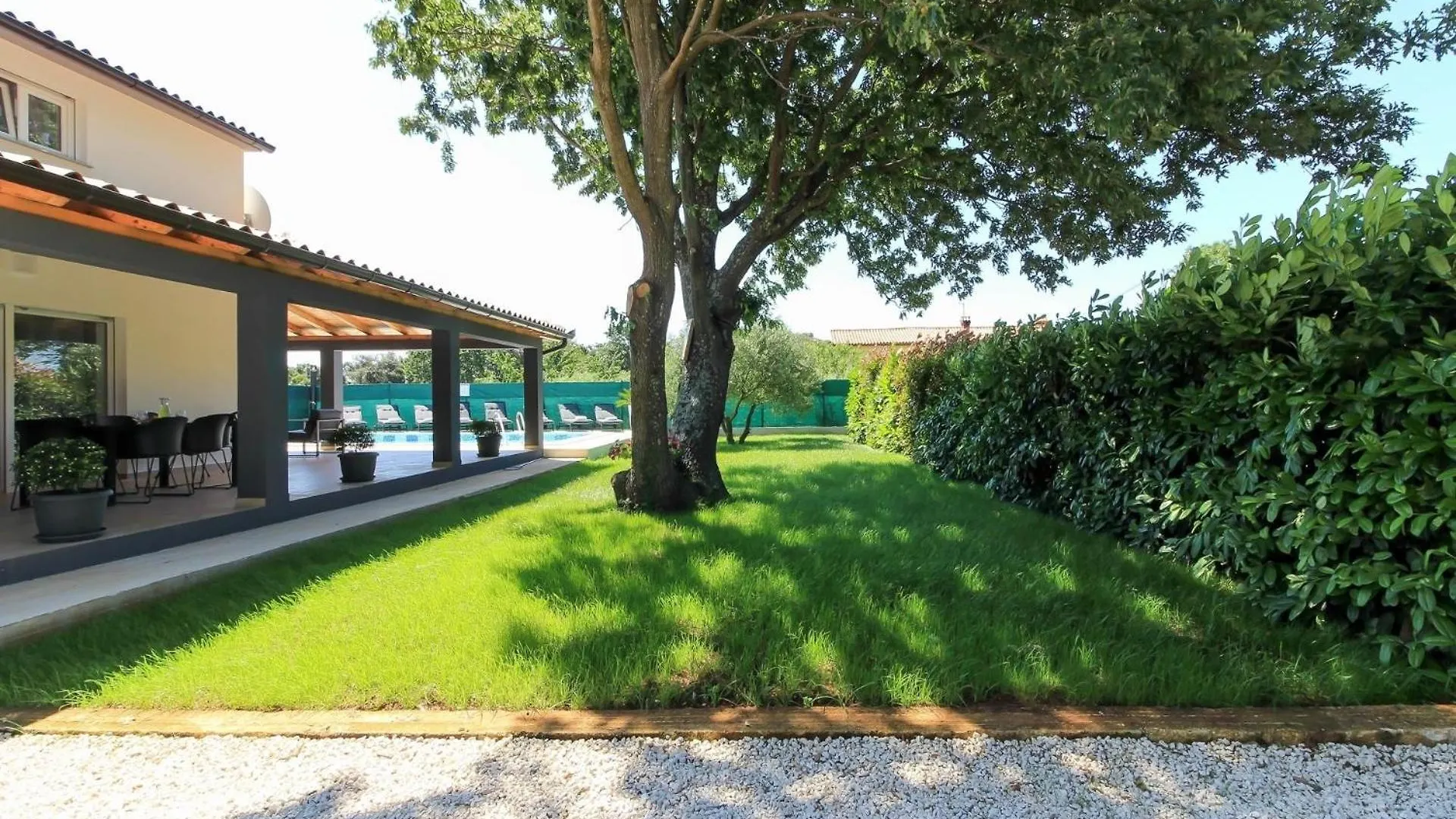 Šišan Ferienhaus Mit Privatpool Fuer 8 Personen Ca 160 Qm In Valtura, Istrien Suedkueste Von Istrien בית נופש